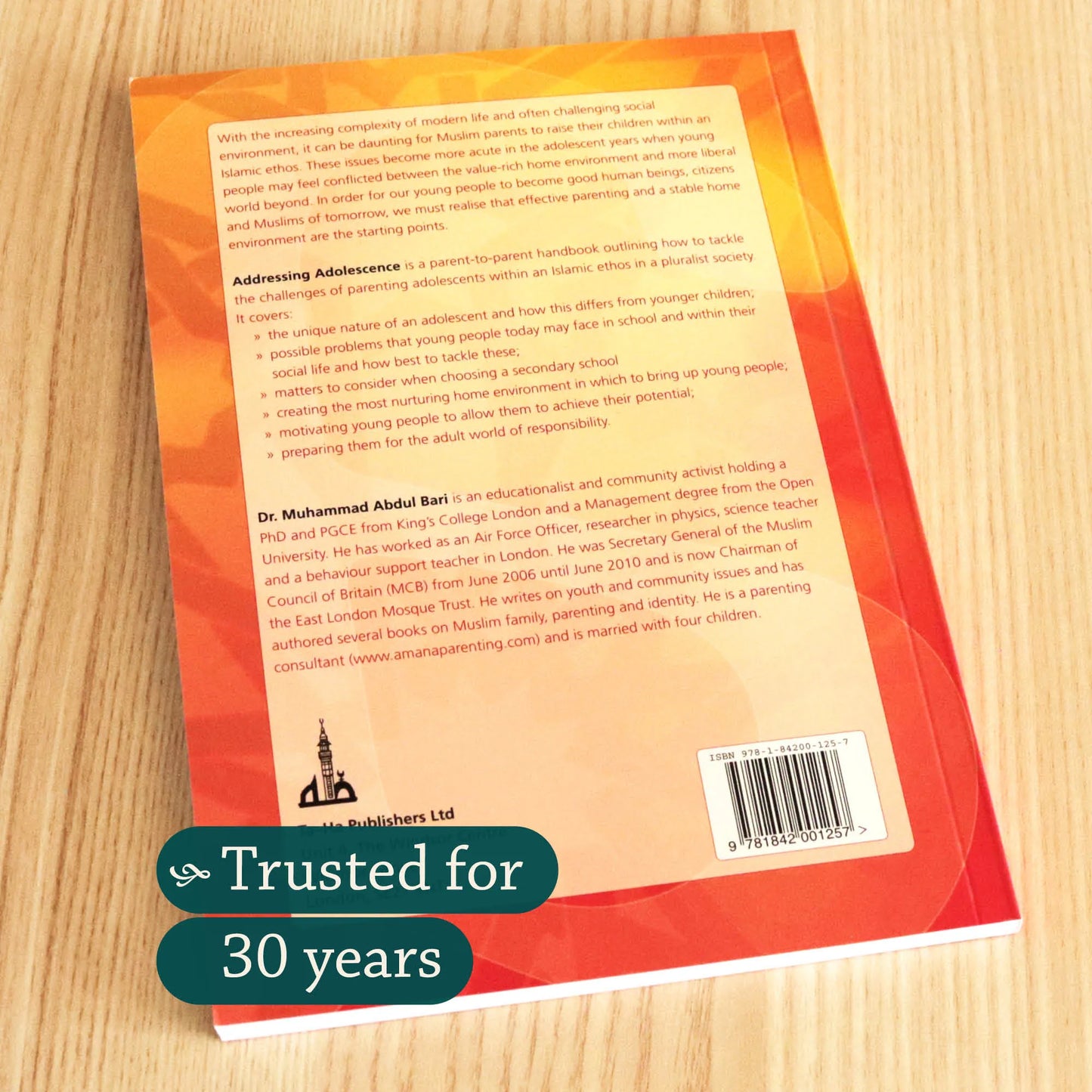 Addressing Adolescence | A Guide to Parenting in Islam