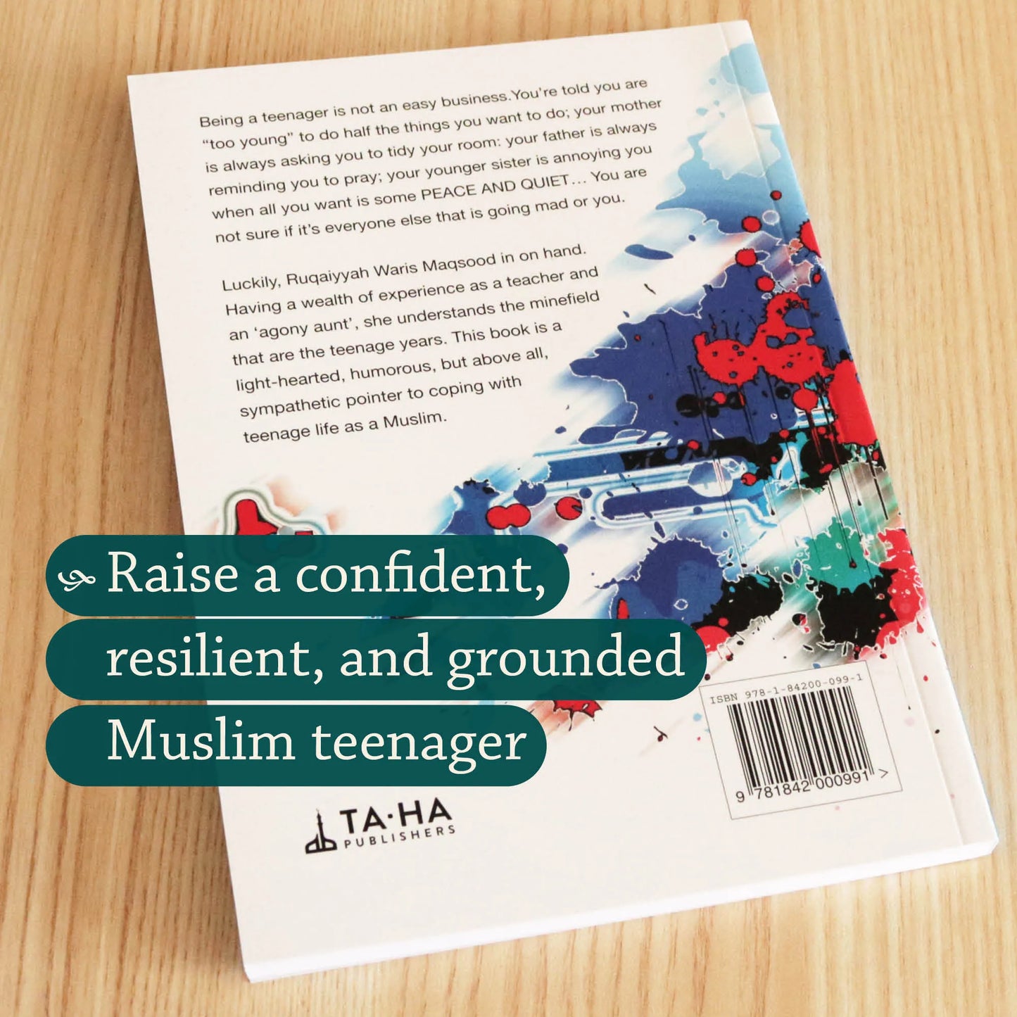 Muslim Teenagers Coping | with parents, family, life, the universe and everything
