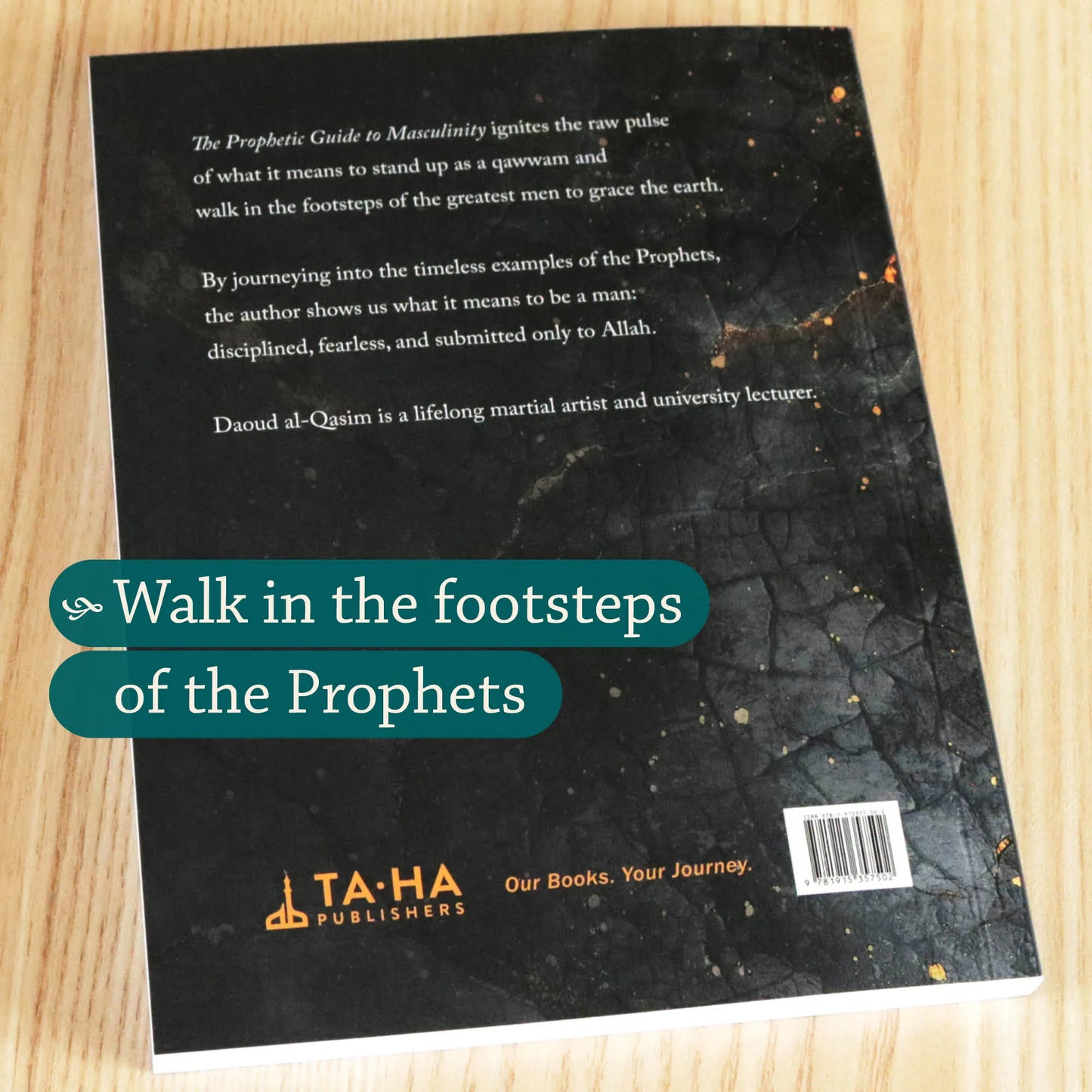 The Prophetic Guide to Masculinity | The Essential Guide for Muslim Men