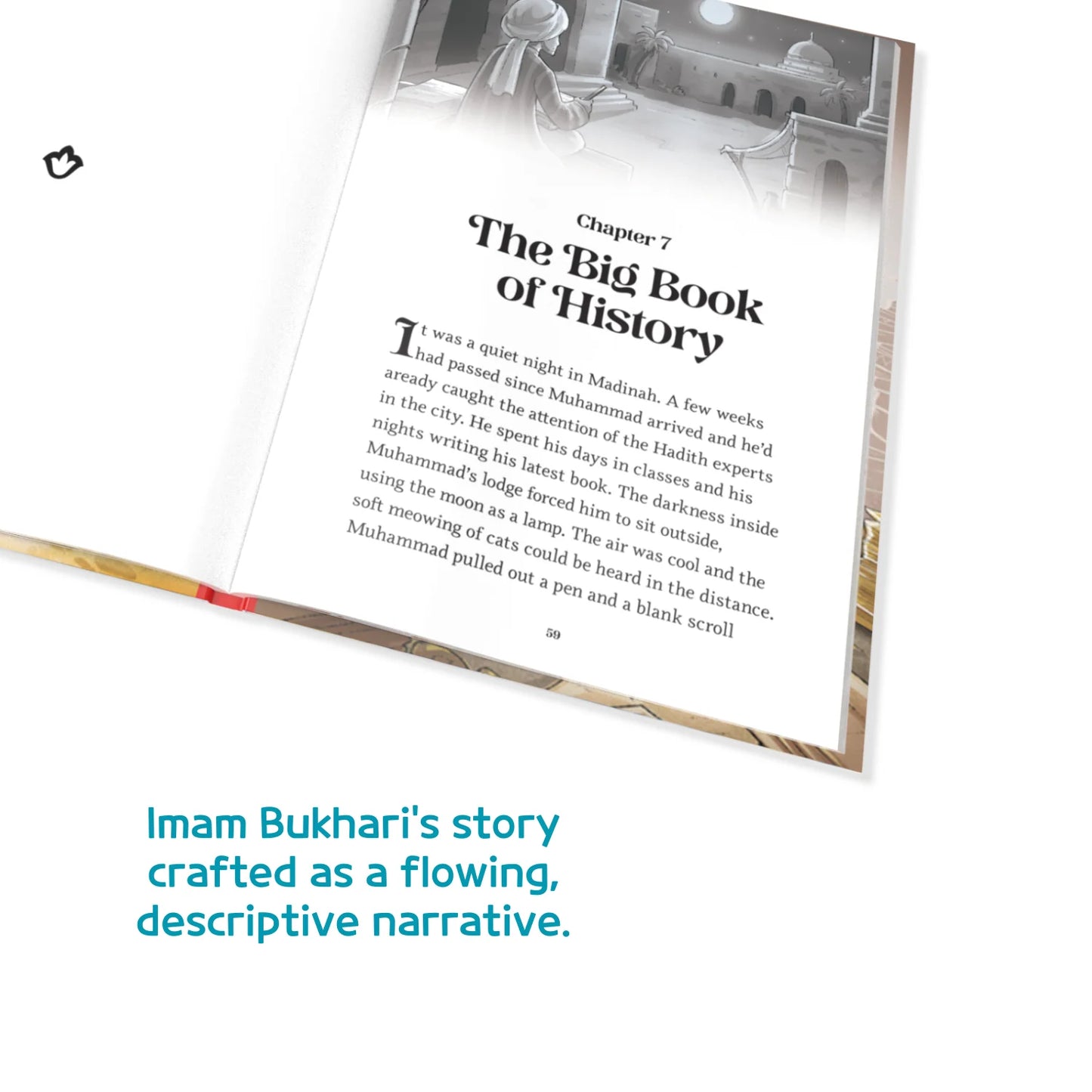 The Story of Imam Bukhari | Islam's Hadith Grandmaster