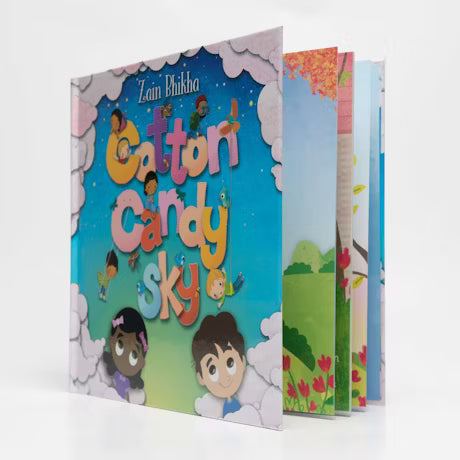 Cotton Candy Sky | The Song Book