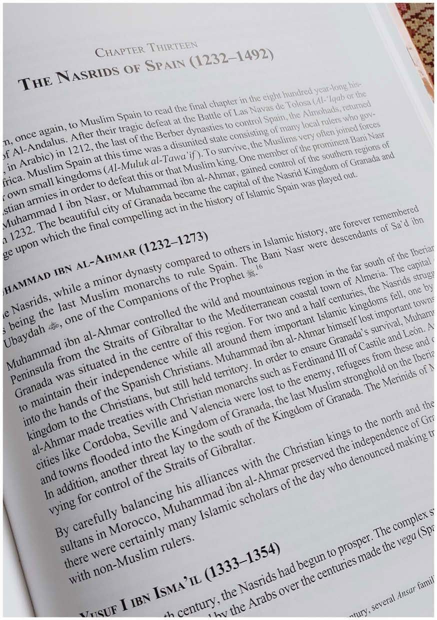 The Book of Islamic Dynasties