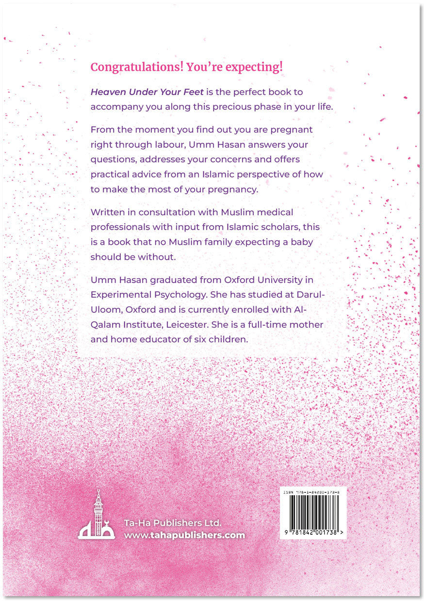 Heaven Under Your Feet | Pregnancy for Muslim Women