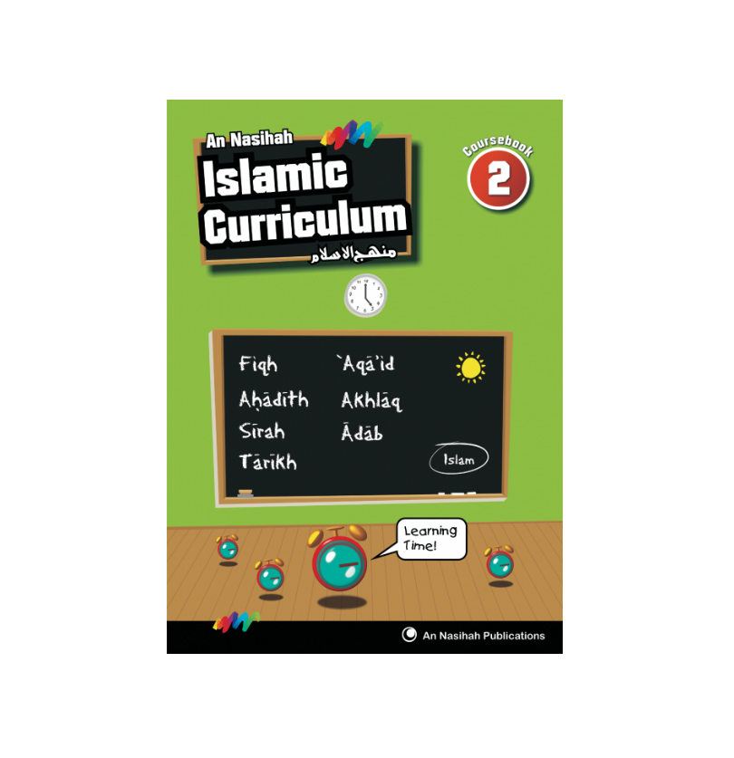 An Nasihah Islamic Curriculum | Coursebook 2