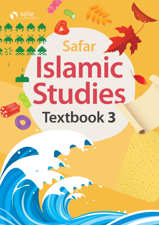 Islamic Studies: Textbook 3
