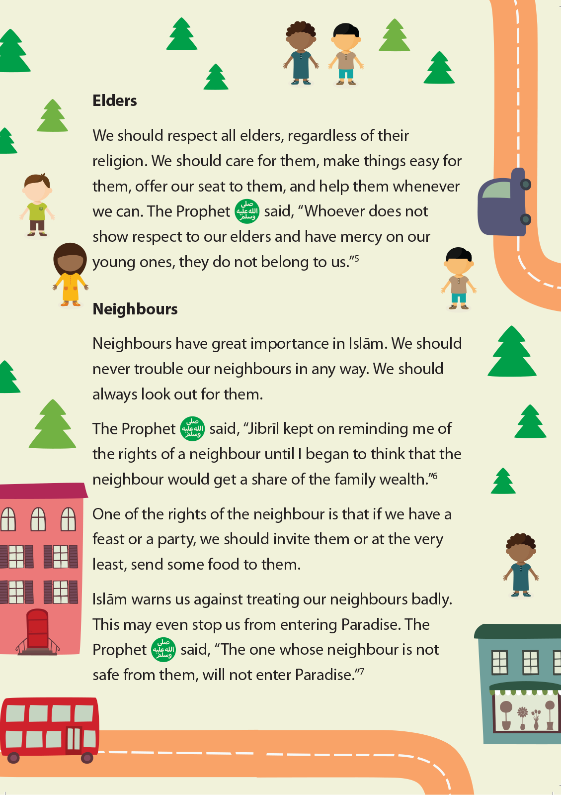 Islamic Studies: Textbook 3