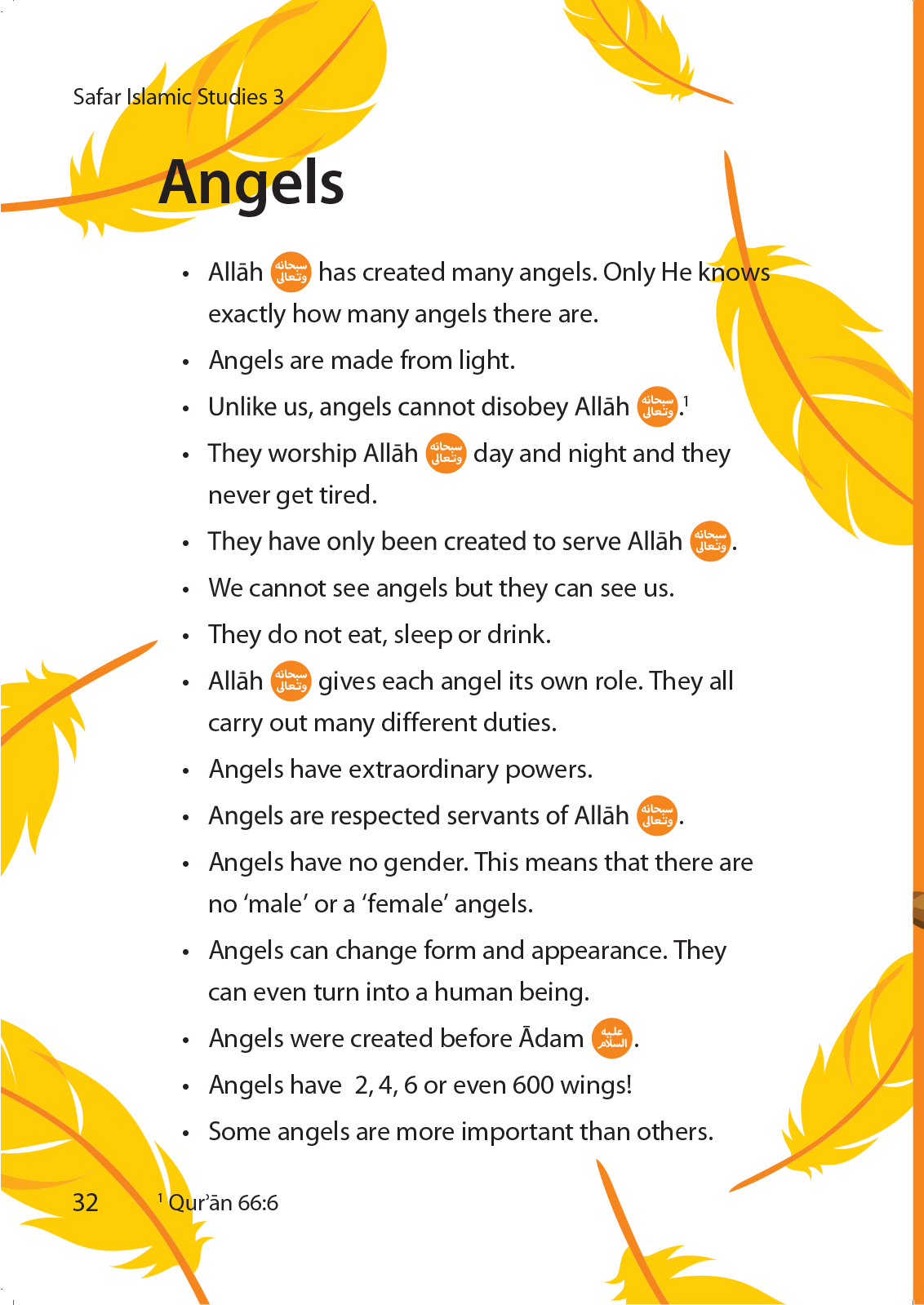 Islamic Studies: Textbook 3