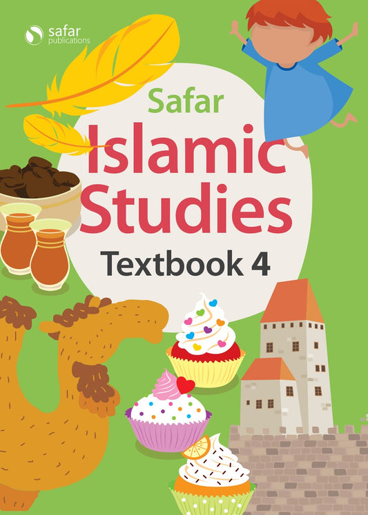 Islamic Studies: Textbook 4