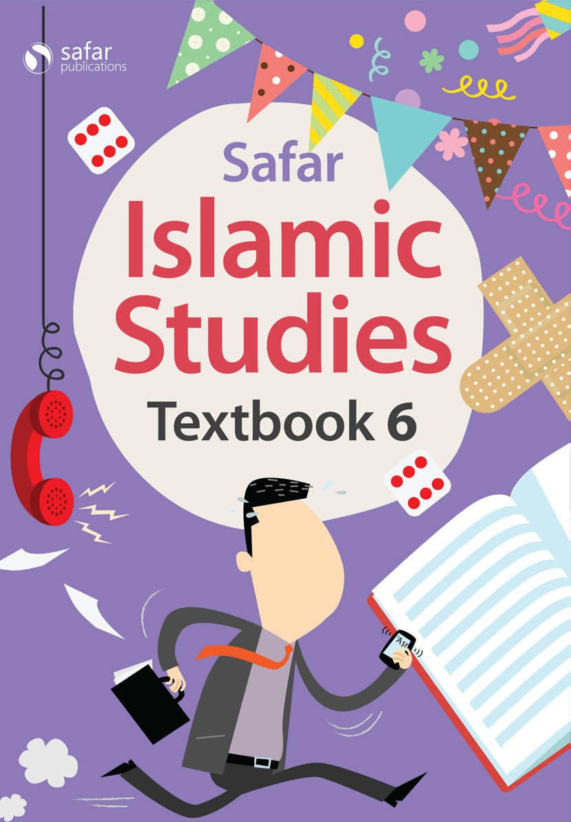 Islamic Studies: Textbook 6