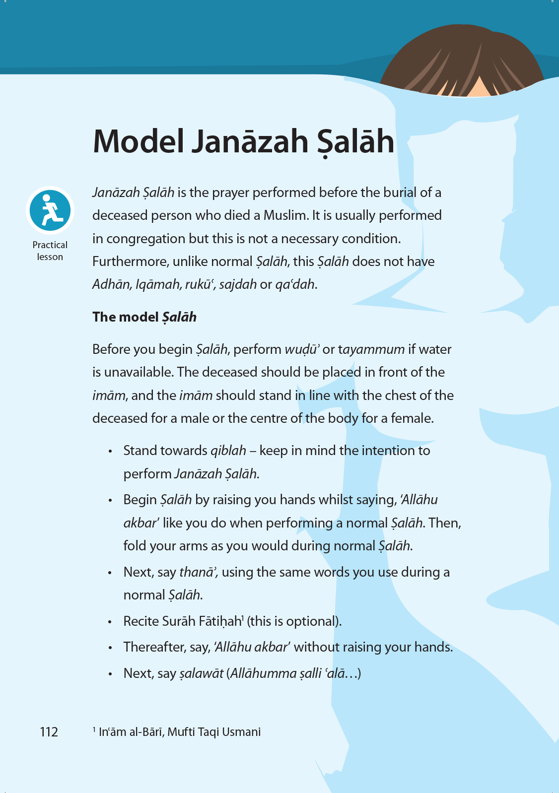 Islamic Studies: Textbook 6