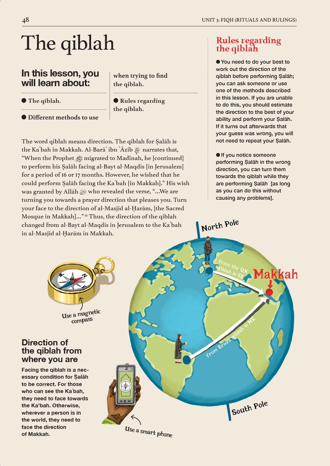 Islamic Studies: Textbook 7