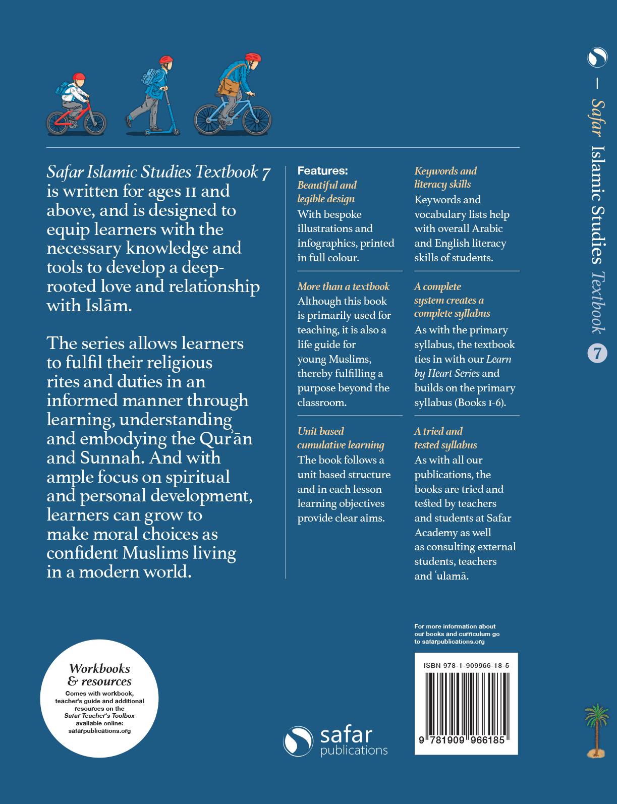 Islamic Studies: Textbook 7