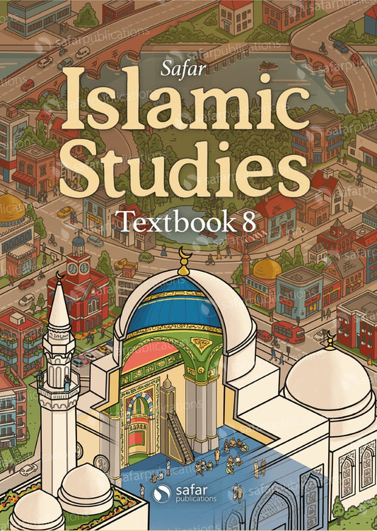 Islamic Studies: Textbook 8
