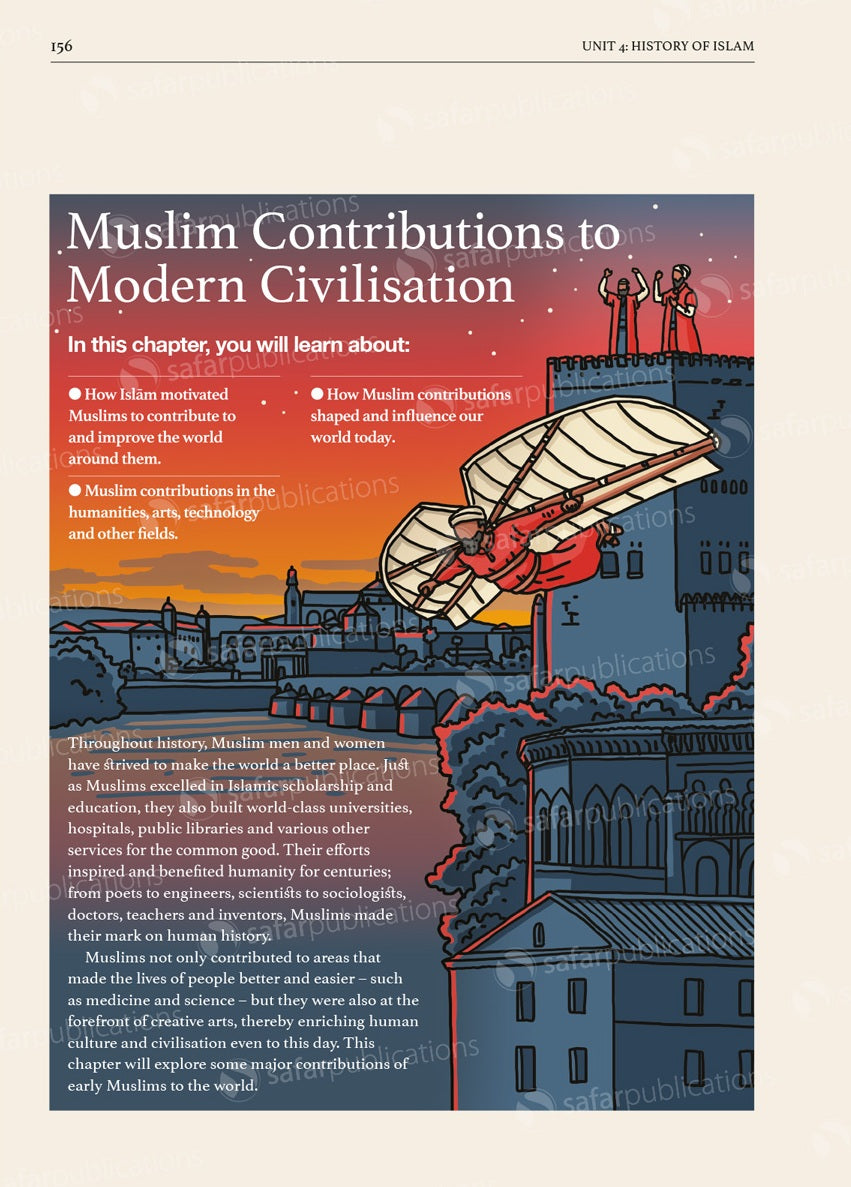 Islamic Studies: Textbook 8