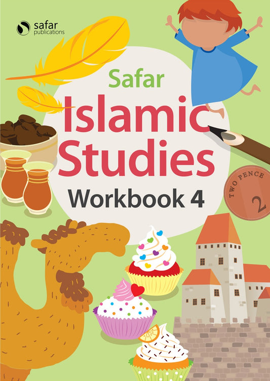 Islamic Studies: Workbook 4
