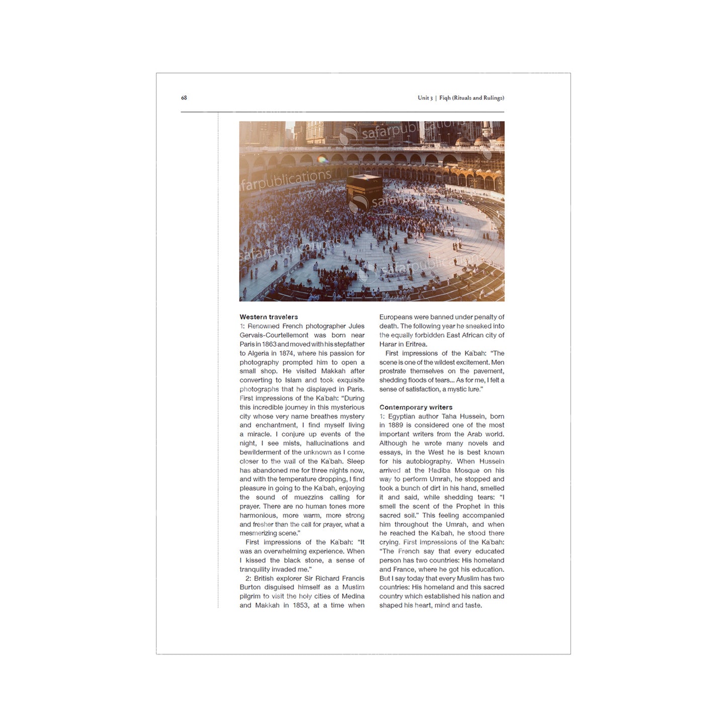 Islamic Studies: Workbook 8
