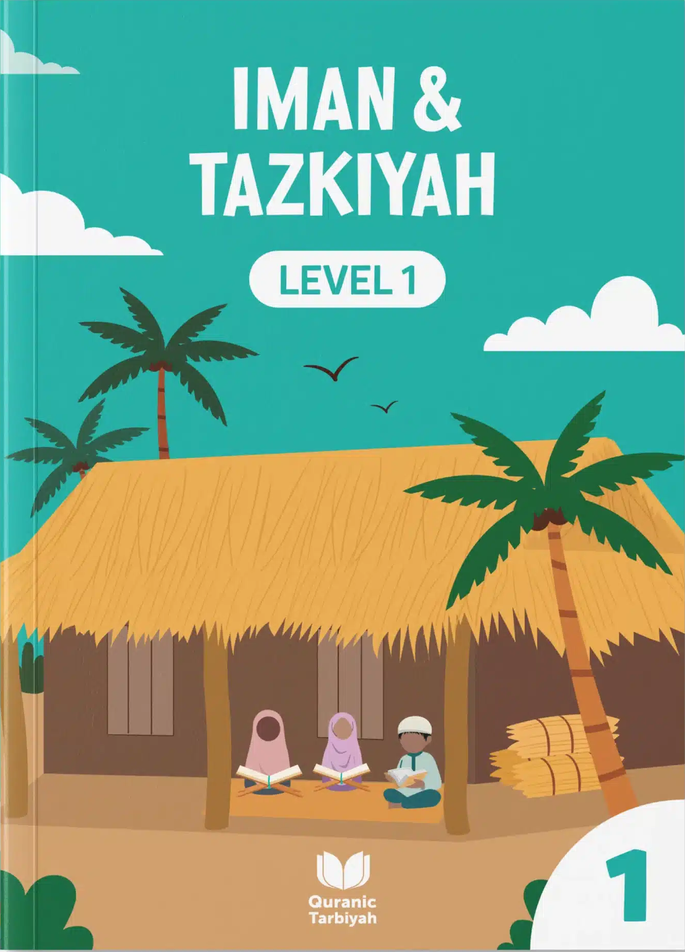 Iman & Tazkiyah Level 1