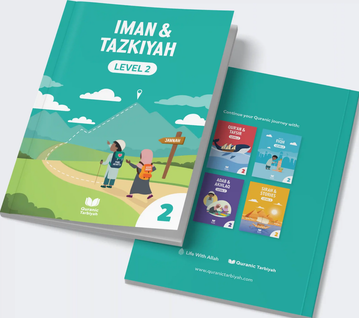 Iman & Tazkiyah Level 2