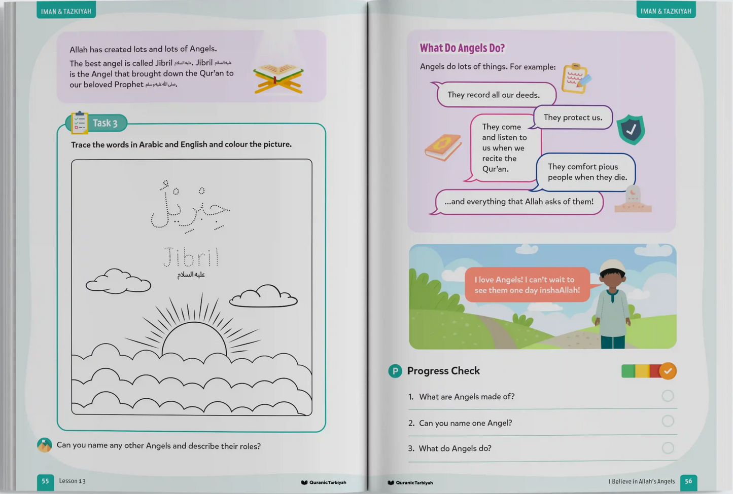 Iman & Tazkiyah Level 2