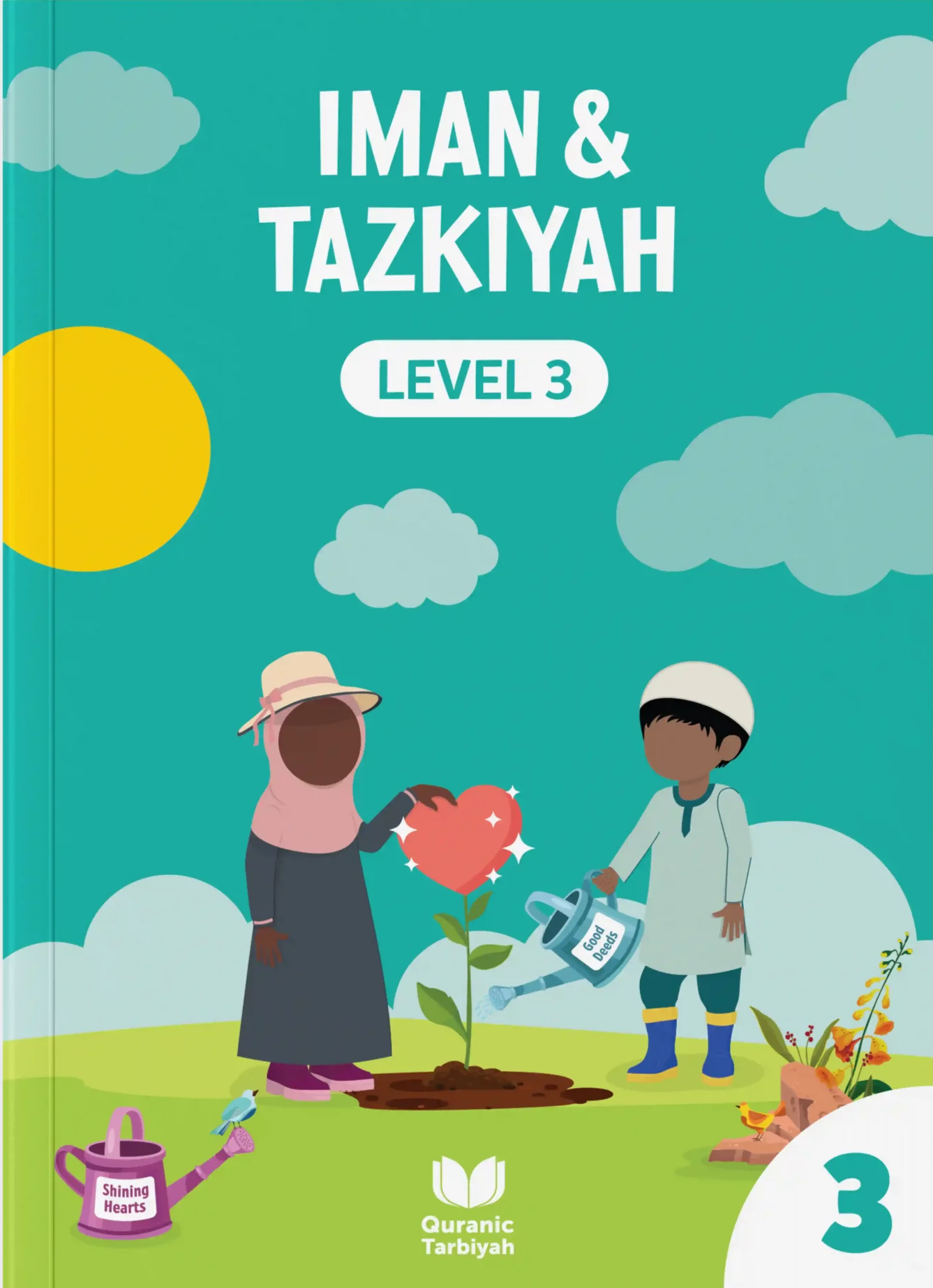 Iman & Tazkiyah Level 3