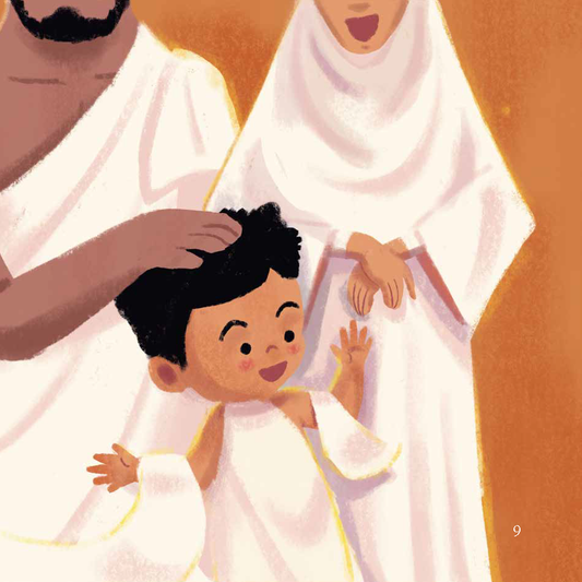 I Went for Hajj