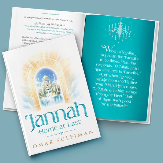 Jannah Home at Last