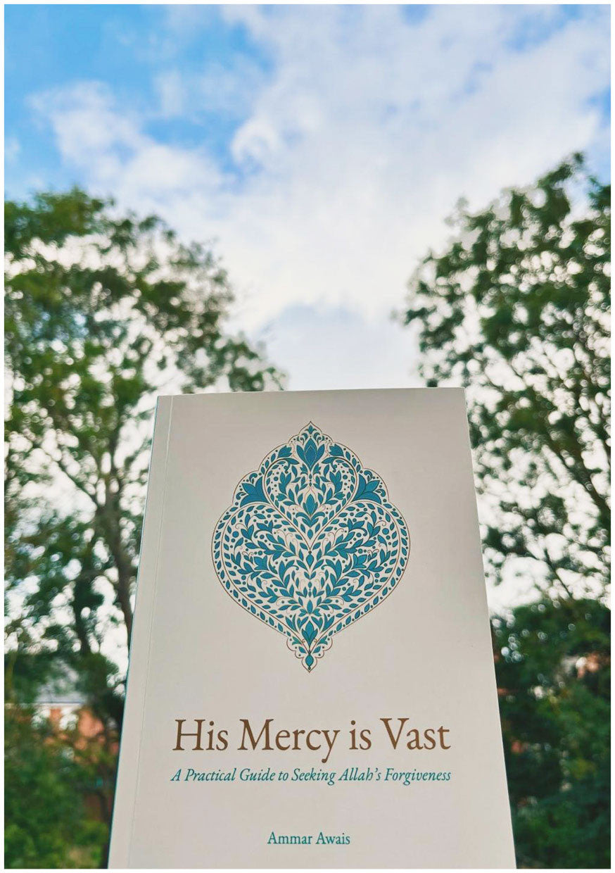His Mercy is Vast | A Practical Guide to Seeking Allah's Forgiveness
