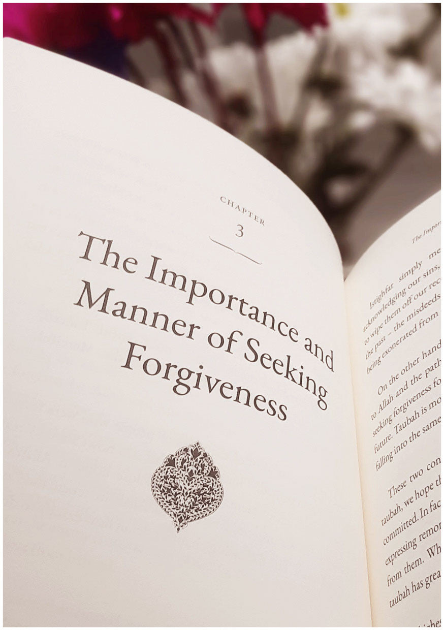 His Mercy is Vast | A Practical Guide to Seeking Allah's Forgiveness