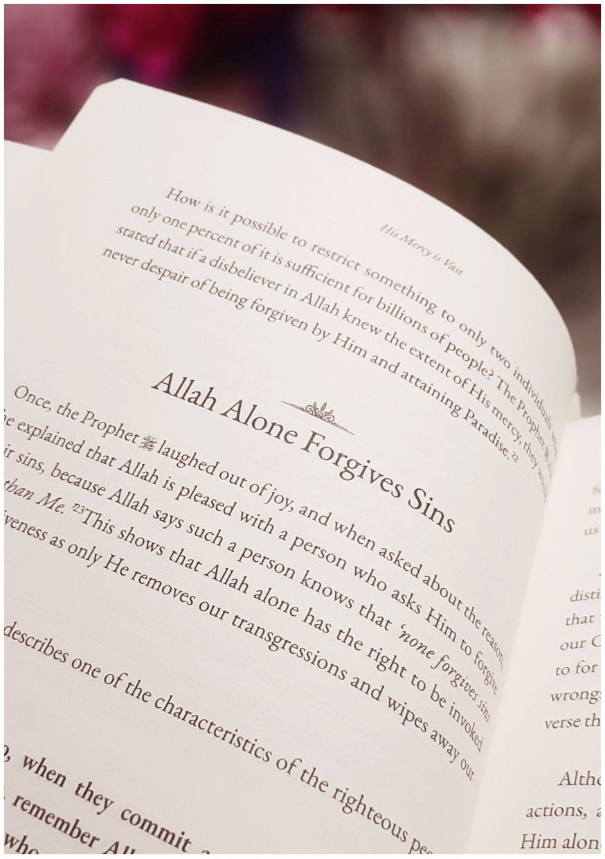 His Mercy is Vast | A Practical Guide to Seeking Allah's Forgiveness