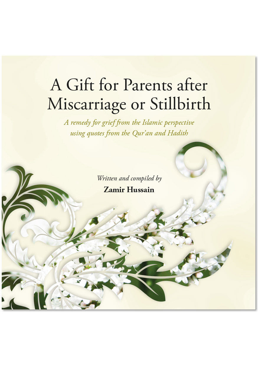 A Gift for Parents after Miscarriage or Stillbirth