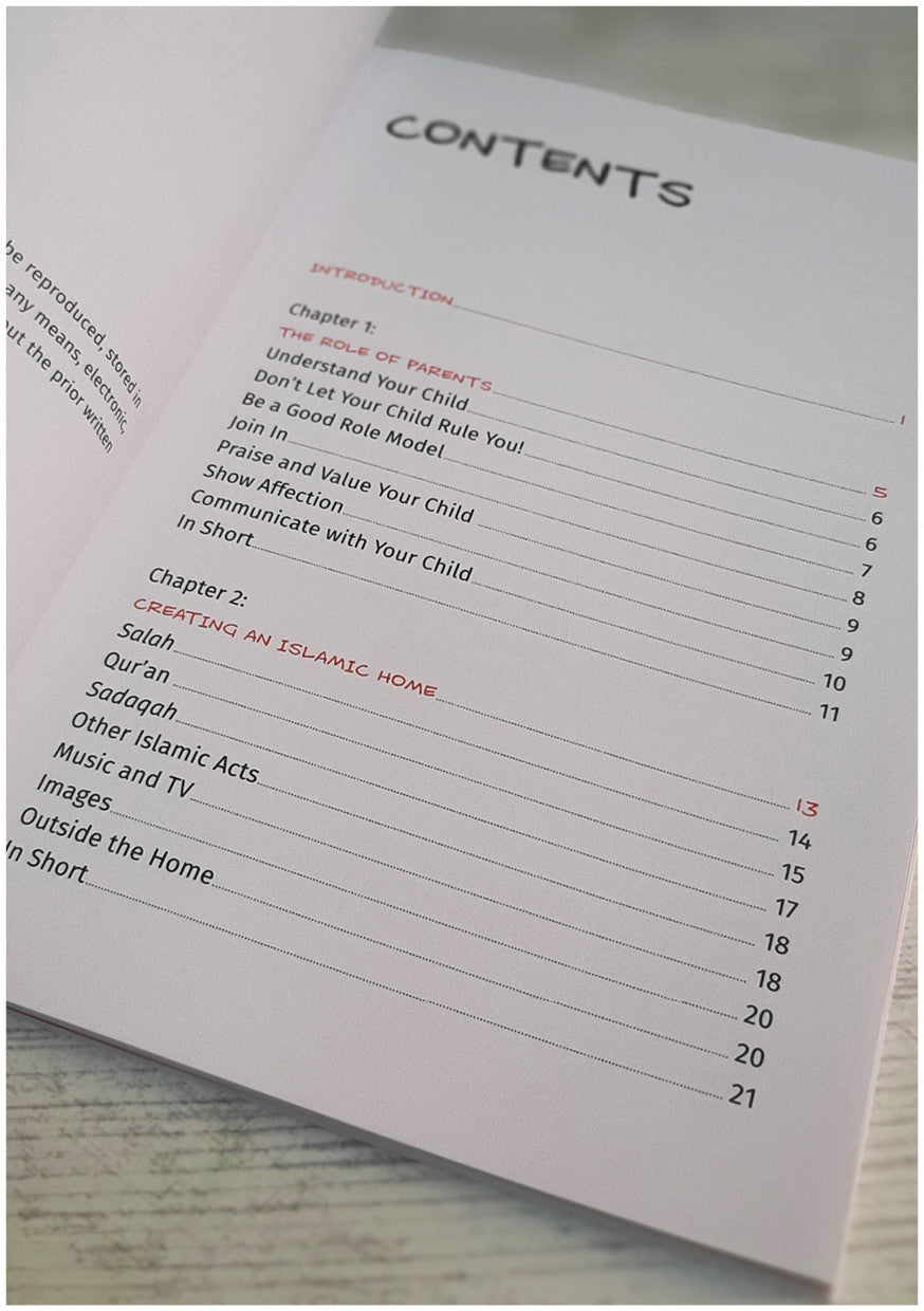 The Muslim Parent’s Guide to the Early Years