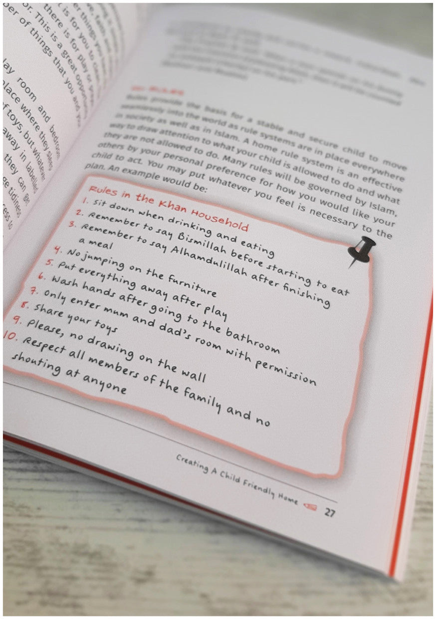 The Muslim Parent’s Guide to the Early Years