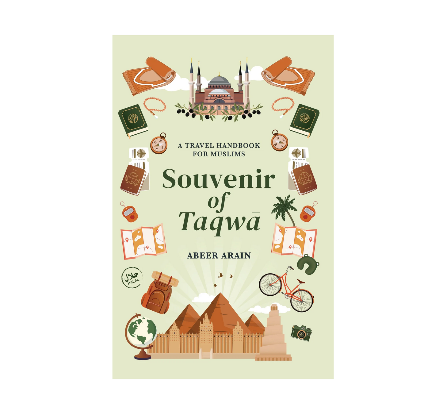 Souvenir of Taqwa | A Travel Handbook for Muslims