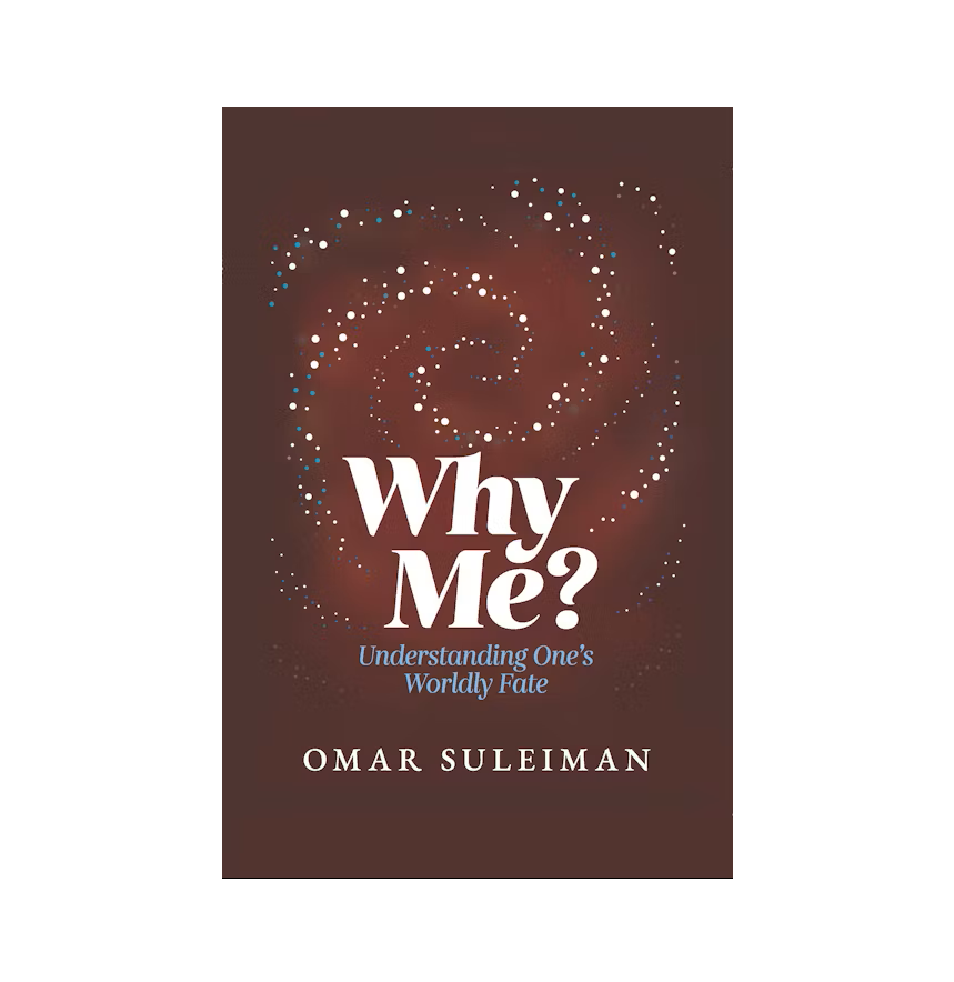 Why Me? | Understanding One's Worldly Fate