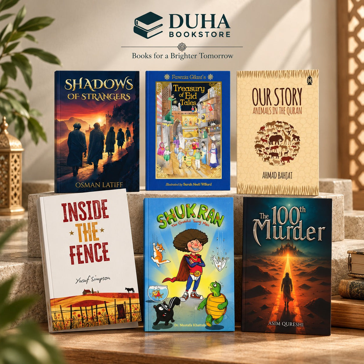 Fiction & Stories