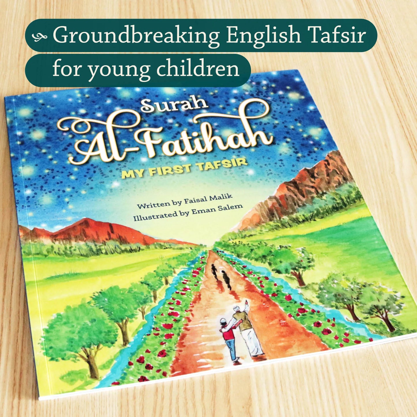 Surah Al-Fatihah | My First Tafsir