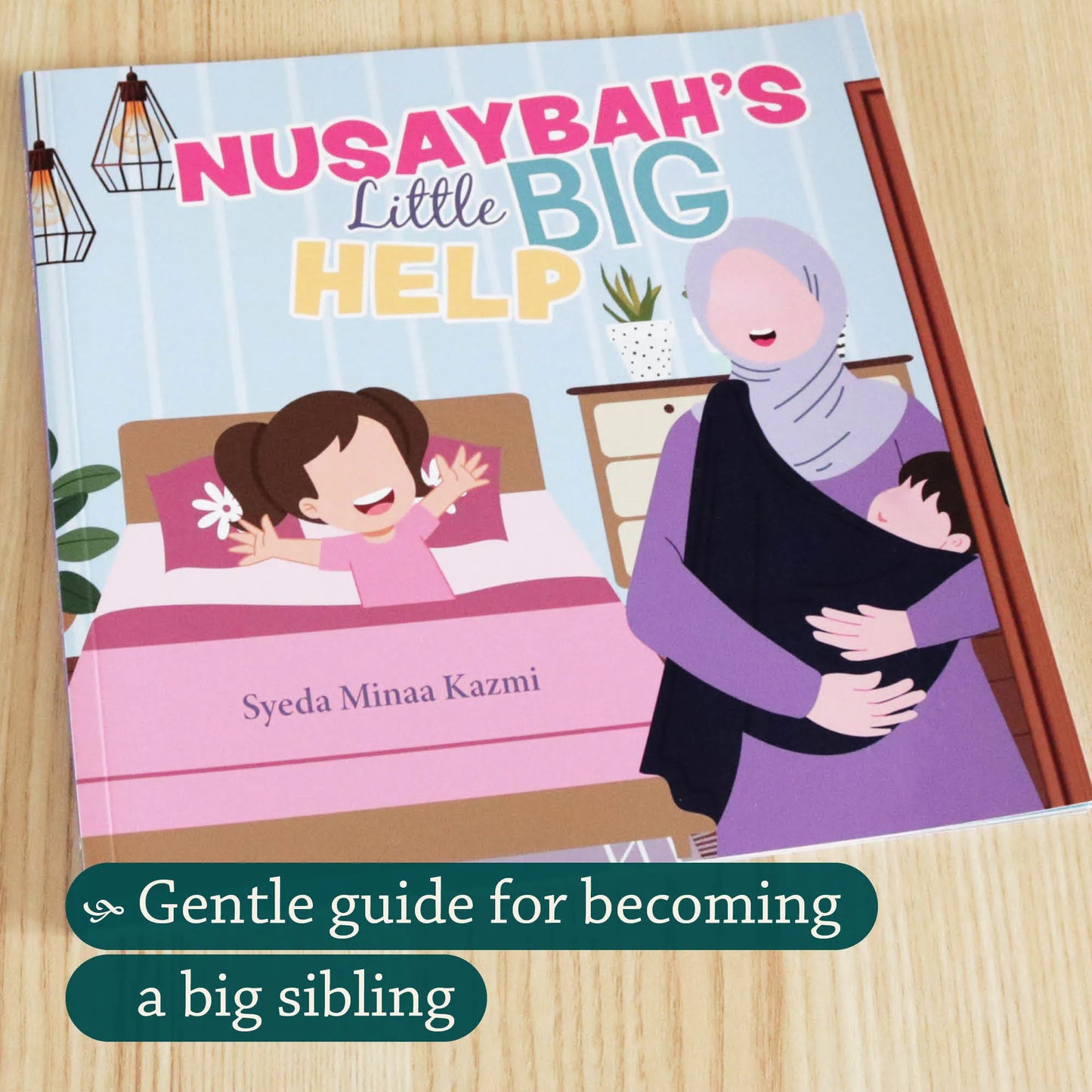 Nusaybah’s Little Big Help