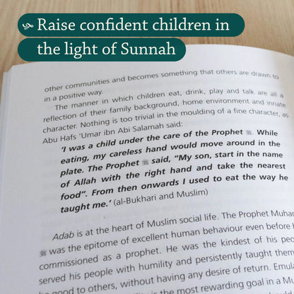 Cherishing Childhood | A Guide to Parenting in Islam