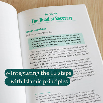 Hope for the Muslim Alcoholic | Twelve Step Recovery in the Light of Islam