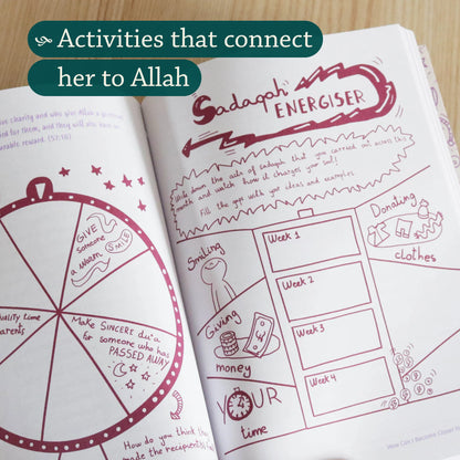 A Muslim Girl’s Journal to Life’s Big Changes