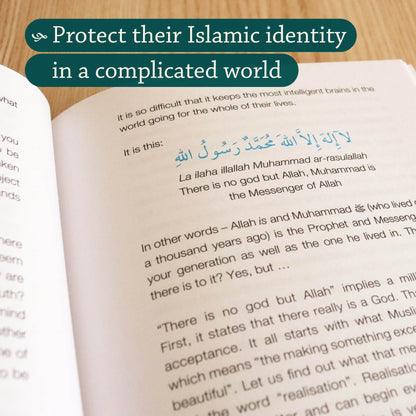 Muslim Teenagers Coping | with parents, family, life, the universe and everything