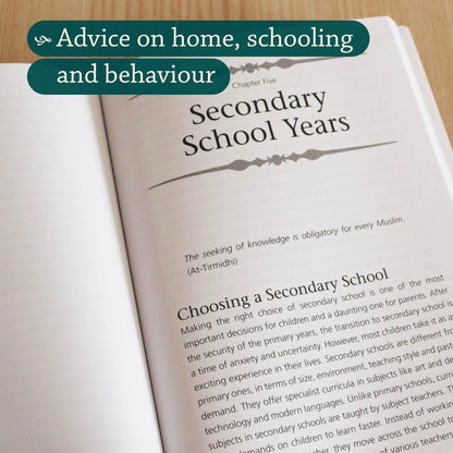 Addressing Adolescence | A Guide to Parenting in Islam