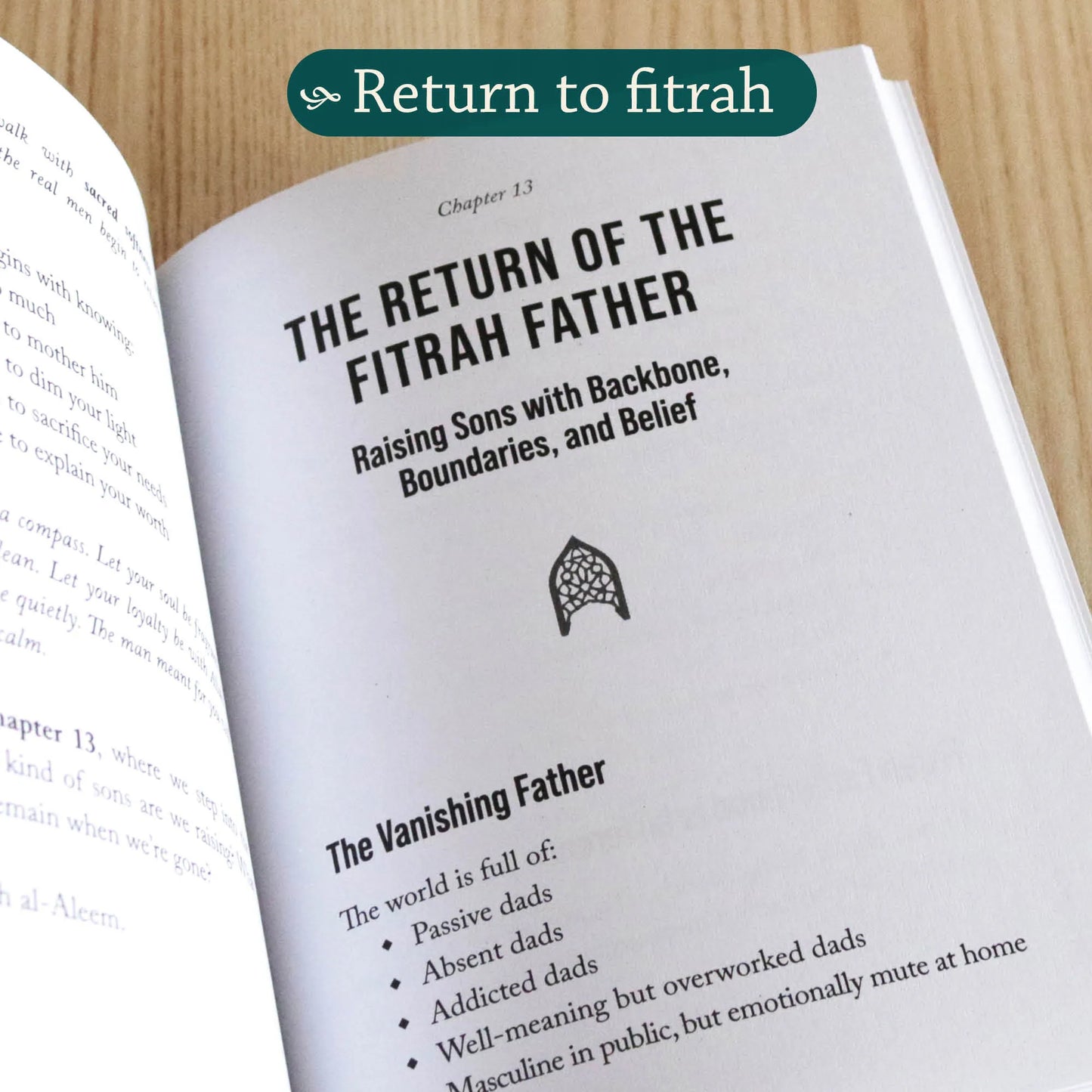 The Prophetic Guide to Masculinity | The Essential Guide for Muslim Men
