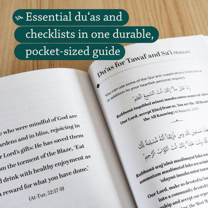 The Ultimate Hajj & ‘Umrah | Achieving your most rewarding pilgrimage by adopting the Pilgrim Mindset