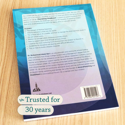 Cherishing Childhood | A Guide to Parenting in Islam