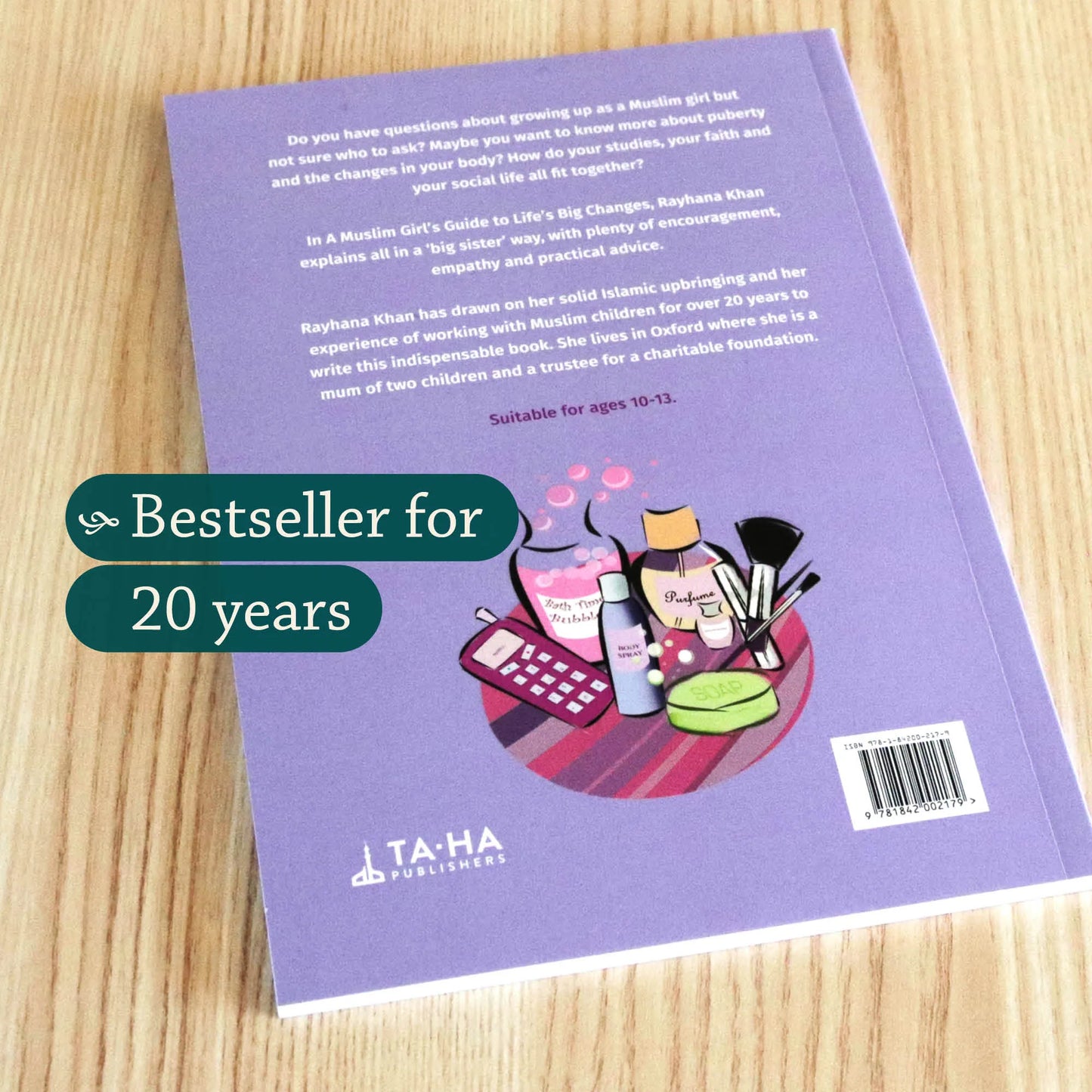 A Muslim Girl’s Guide to Life’s Big Changes