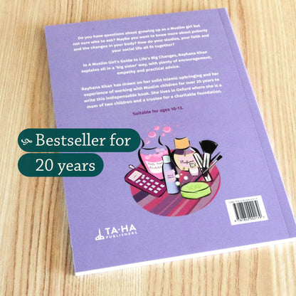 A Muslim Girl’s Guide to Life’s Big Changes