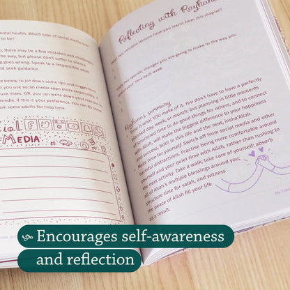 A Muslim Girl’s Journal to Life’s Big Changes