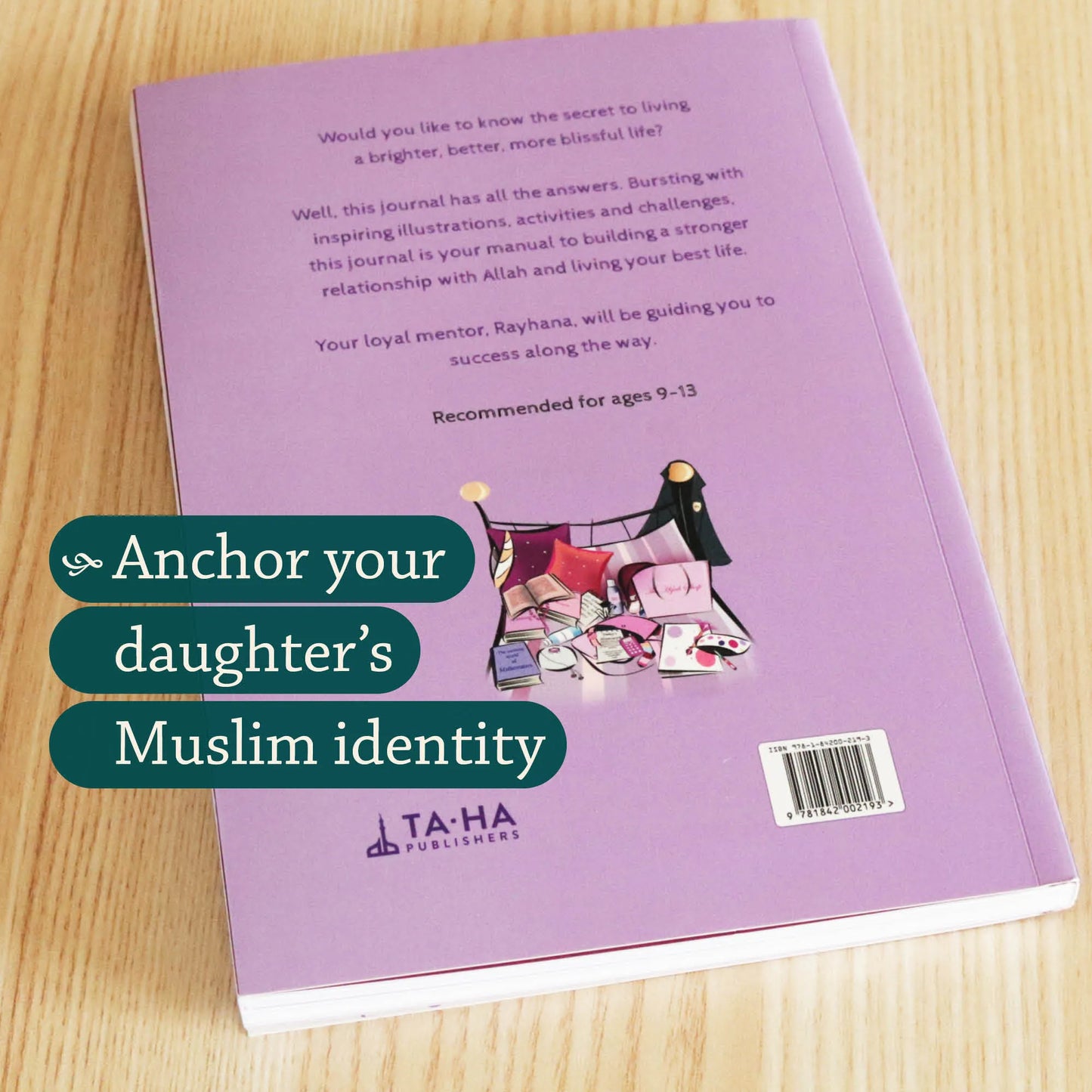 A Muslim Girl’s Journal to Life’s Big Changes