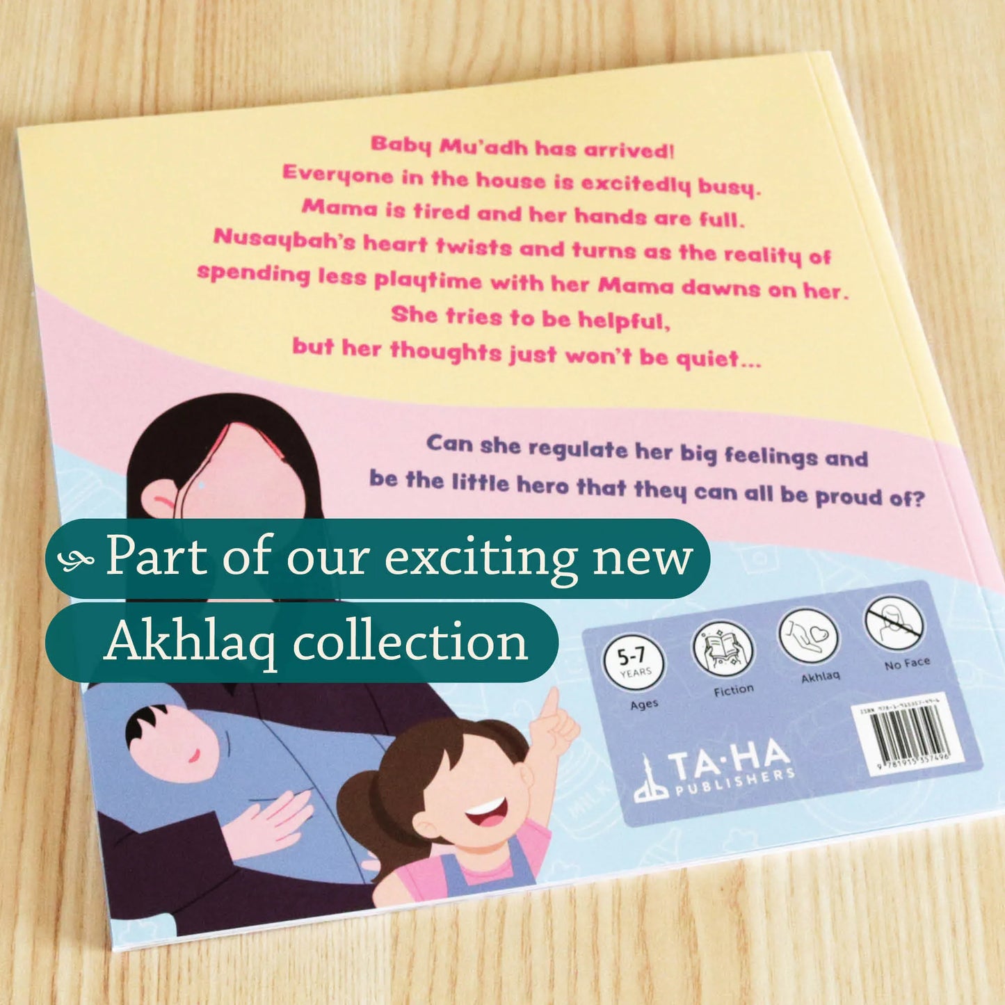 Nusaybah’s Little Big Help
